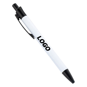 Stylos métalliques promotionnels pour plus de 15 occasions, stylos à bille en aluminium personnalisés par sublimation pour salons professionnels, mariages, événements - Product Image 1