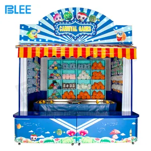 Großhandel Outdoor-Freizeit spiele Karneval Spiele Booth Duck Pond Spiel maschine