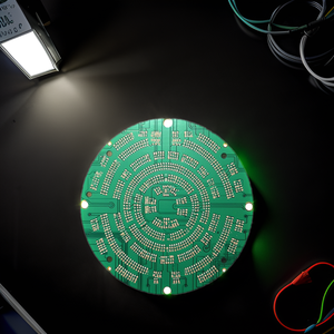 Chất lượng cao dựa trên nhôm một mặt dẫn bảng mạch PCB PCB chuyên gia dẫn ánh sáng ứng dụng một cửa dịch vụ có sẵn - Product Image 6