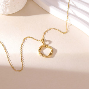 Chaîne <span class=keywords><strong>de</strong></span> clavicule <span class=keywords><strong>compacte</strong></span>, <span class=keywords><strong>haut</strong></span> <span class=keywords><strong>de</strong></span> <span class=keywords><strong>gamme</strong></span>, nouvelle collection automne, polyvalente, tendance, irrégulière, ronde - Product Image 5