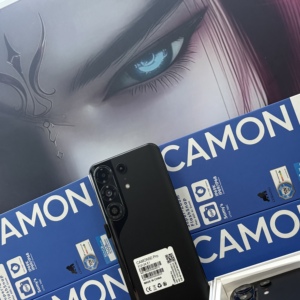 Camon 50Pro 16GB+1TB>สมาร์ทโฟนหน้าจอ 7 นิ้ว 5G LTE LED รองรับ CDMA ภาษาสเปน ระบบปฏิบัติการ Android 15 Deca Core 120Hz จัดส่งรวดเร็ว - Product Image 2