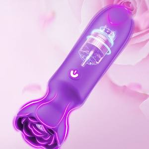 Vibratore Mini Bullet Ricaricabile APP per Donna, Masturbatore Portatile con Forte Vibrazione in Silicone di Alta Qualità - Product Image 4