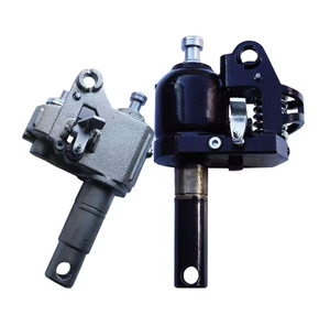 Pièces manuelles de cylindre de chariot élévateur: Pompe à huile hydraulique de camion de manutention de 3 et 5 tonnes, cylindre de <span class=keywords><strong>suif</strong></span> de boeuf, cric de chariot élévateur - Product Image 2
