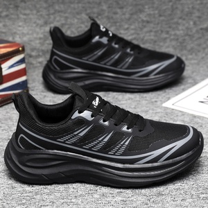 Bền Chạy Giày Cho Nam Giới Giày Người Đàn Ông Thiết Kế Tất Cả Các Màu Đen Thiết Kế Giày Nhà Cung Cấp - Product Image 6