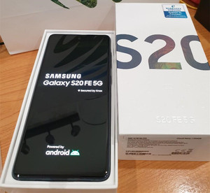 Excelente Modelo, Superventas, Teléfono Android de 128 GB, el Más Barato, Mayorista de Teléfonos Móviles, <span class=keywords><strong>S20FE</strong></span>, Cargador con Cable - Product Image 5