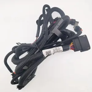 ชุดสายไฟเซ็นเซอร์ถอยหลังกันชนหน้ารถยนต์สำหรับ <span class=keywords><strong>Tesla</strong></span> <span class=keywords><strong>Model</strong></span> <span class=keywords><strong>3</strong></span> ปี 2017-2023 พร้อมสายไฟเชื่อมต่อไฟตัดหมอก รุ่น 2067958-00-B - Product Image 4