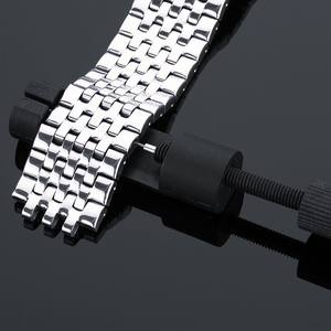 Mini DIY Plastic <b>Watch</b> Band <b>Strap</b> Link Pin Remover Kit for Watchmakers' Replacement and Repair <b>Tool</b> - Product Image 2