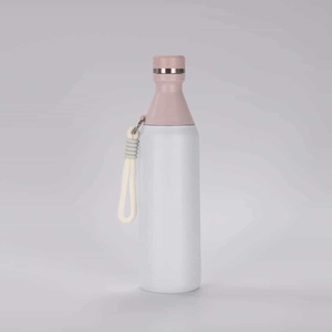 Botella de Agua Aislada al Vacío de Doble Pared, Ultrafina, de Acero Inoxidable, a Prueba de Fugas, para Todo Clima, con Aislamiento Térmico de 6 a 12 Horas, Gran Venta 2026 - Product Image 3