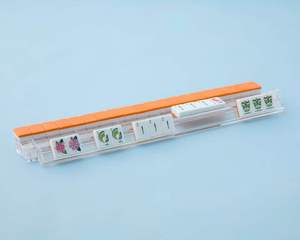 Mahjong Set Complete With Anti Slip Tiles Storage Box for Home Party Family Leisure <strong>Game</strong> Entertainment Activity Fun <strong>Pastime</strong> - Product Image 2