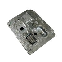 Molde de Inyección de Plástico para Carcasa de Cámara Inteligente para el Hogar |   Carcasa y Soporte para Cámara de Seguridad CCTV
