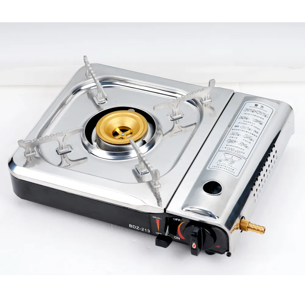 China Camping Trending Products Indoor Portable Gas Stove Burner