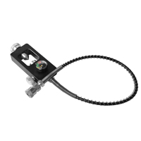 Huben Power - Raccord DIN personnalisable en acier inoxydable pour accessoires de plongée sous-marine, pistolet à air comprimé PCP, airsoft, rechargement de gaz à distance