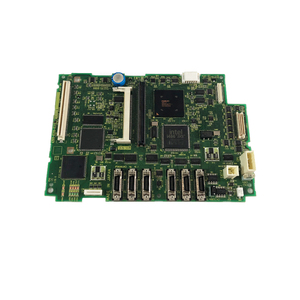 A20B-8200-0393 เมนบอร์ด PCB ผ่านการทดสอบแล้ว FANUC - Product Image 1