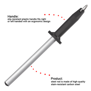<span class=keywords><strong>Aiguiseur</strong></span> <span class=keywords><strong>de</strong></span> couteaux <span class=keywords><strong>japonais</strong></span> professionnel en acier inoxydable pour bouchers - Product Image 2
