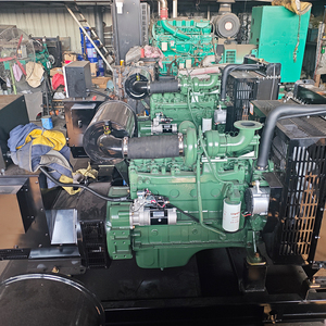 เครื่องกำเนิดไฟฟ้ากระแสสลับ100KVA 80KW 6BT5.9-G2 Cummins - Product Image 4