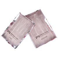 Boîte en plastique transparente personnalisée pour l'emballage de sérum, tonique, lotion, ensemble de soins de la peau, boîte en acétate