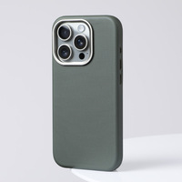 Étui de téléphone magnétique antichoc en cuir antidérapant à motif diamant JOYPORODO L020 pour iPhone 11~16 Pro Max pour OnePlus 15
