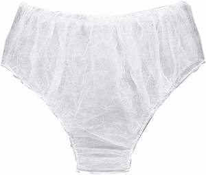Prácticas bragas de parto no tejidas, suministros de viaje, bragas desechables para mujeres, calzoncillos de posparto, ropa íntima de maternidad - Product Image 5