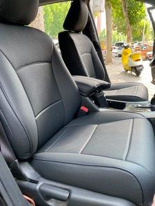 Fundas de Asiento de Coche Personalizadas de Cuero YLB, Impermeables, Juego Completo de Lujo para Honda Accord 2014-2024 - Product Image 2