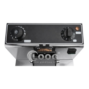 Machine à gaufres belges électriques professionnelles 110/220V, la meilleure pour usage commercial, avec revêtement Teflon, pour gaufres à bulles petites Aberdeen et crème glacée - Product Image 5