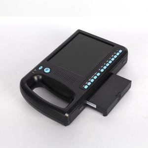 5.7インチポータブル牛ウルトラ超音波検査WED3000V馬超音波スキャナーキャメルソナー妊娠テスターファームエコー - Product Image 3