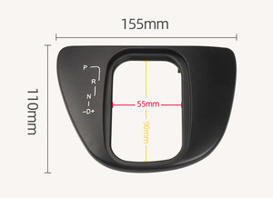 Panneau de levier de vitesses de voiture à <span class=keywords><strong>prix</strong></span> d'usine, très vendu, compatible avec <span class=keywords><strong>Mercedes</strong></span>-Benz <span class=keywords><strong>Viano</strong></span> W636 W639 de 2010 à <span class=keywords><strong>2015</strong></span> - Product Image 5