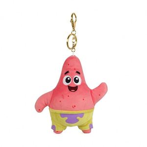 Peluche Éponge Jaune Mignonne et Originale, Peluche Étoile de Mer, Peluche Escargot et Peluche Pieuvre pour Collection Enfant, 8-14cm - Product Image 3