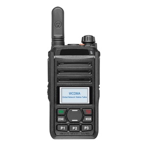 Radio Bidirezionale Civile Portatile per Rete Pubblica Nazionale con SIM Card e GPS - Product Image 1