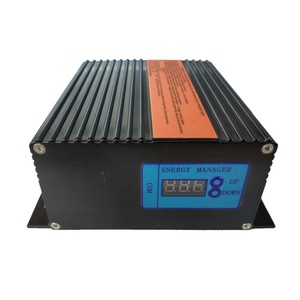 Contrôleur hybride solaire-éolien MPPT R&X RX-600MKS-H pour 600W 24V et 300W, garantie 5 ans, RX-600MKS-H Mppt Wind Solar Hybrid Cont - Product Image 2