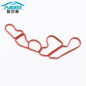 Mercedes-Benz Oil Cooler Sealing Gasket 2721840080 For Car <b>Cooling</b> <b>System</b> Replacement Part - Product Image 2