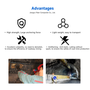 Легкие промышленные крепежные изделия из стеклопластика: купольные гайки из стеклопластика - Product Image 4