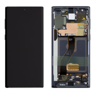 Lcd OLED suave probado <span class=keywords><strong>N970U</strong></span> 100% para <span class=keywords><strong>Samsung</strong></span> Note 10, pantalla táctil, montaje de Panel digitalizador, Lcd para Galaxy Note10, - Product Image 1