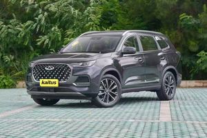 2022 Tiggo 8 più 290T GDI DCT <span class=keywords><strong>prima</strong></span> <span class=keywords><strong>classe</strong></span> - Product Image 2