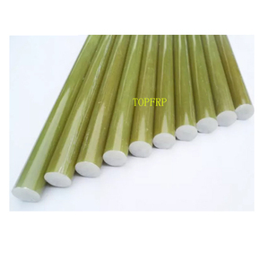 Fiber Glass Resin Glass Epoxy Resin <b>Rod</b> Fiberglass Products - Product Image 1