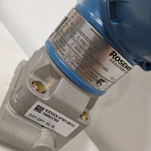 Manomètre coplanaire industriel 3051CG 4-20mA 0-2000psig antidéflagrant pour l'huile, le gaz et les produits chimiques - Product Image 6