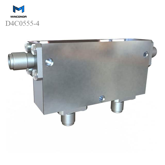 (Electronic Components RF and Wireless RF Circulators and Isolators) D4C0555-4