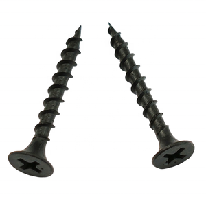Tornillo para paneles de yeso de rosca gruesa M3.9, tornillo autorroscante de alta resistencia para placas de yeso, 38 mm - Product Image 3