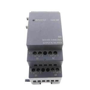 โมดูลขยาย LOGO DM8 24R รุ่นใหม่เอี่ยม 6ED1055-1HB00-0BA2 6ED1 055-1HB00-0BA2 พร้อมอินพุต NPN - Product Image 2