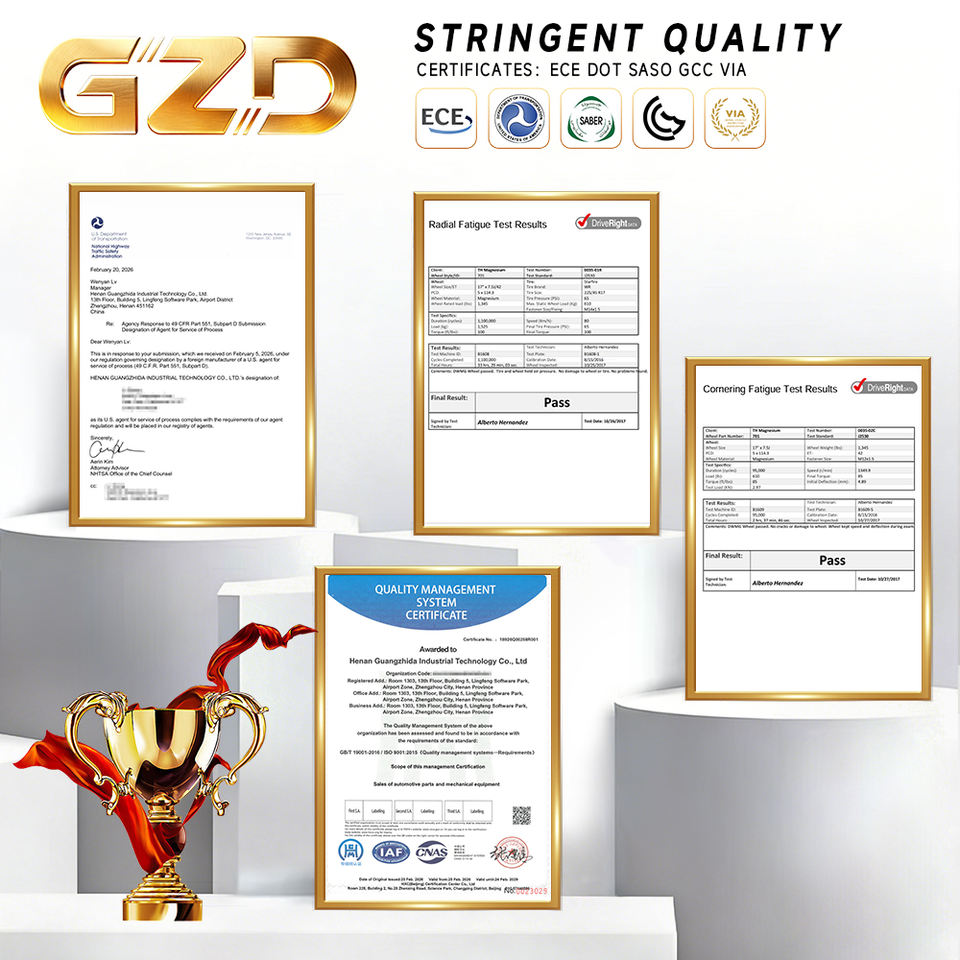 GZD Monoblock Forged Rim 22 Inch 5x120 High Quality T6061 Aluminum ...