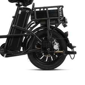 Cargo Bike Elettrica Monster 60V 1000W 1500W 2000W con Ruote da 16 Pollici a Lunga Autonomia per Consegne Asporto e Trasporto a Lunga Distanza - Product Image 2