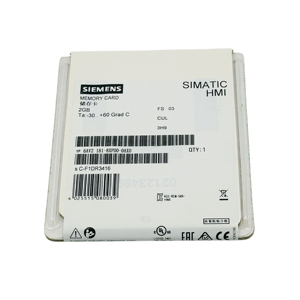Brand New Original SIEMENS 6AV2 181-8XP00-0AX0 6AV2181-8XP00-0AX0 I/O 16 110V <b>Memory</b> <b>Card</b> PLC Programmable Controller - Product Image 6