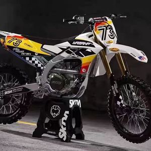 Moto tout-terrain K16 4 temps 250cc, moteur sans balais, moto 4 temps - Product Image 3