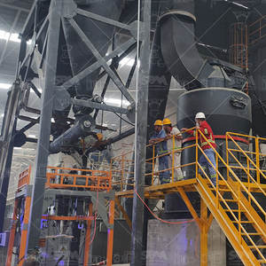 Máquina Multifuncional de Molienda, Molino de Yeso Ygm75, Línea de Producción de Polvo de Yeso y Bauxita - Product Image 3