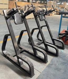 <span class=keywords><strong>Dip</strong></span> & <span class=keywords><strong>Chin</strong></span> <span class=keywords><strong>Assist</strong></span> Entraînement de force Équipement de gymnastique commercial S841 Genoux verticaux vers le haut menton <span class=keywords><strong>dip</strong></span> up - Product Image 1