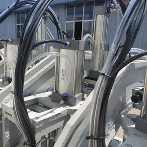 Hot Sales Pvc <strong>Upvc</strong> <strong>Window</strong> Doors Plastic <strong>Three</strong> <strong>Head</strong> Seam <strong>Welding</strong> <strong>Machine</strong> - Product Image 5