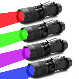 Cane di urina per animali domestici rilevatore di macchie di cimice del letto torcia 365nm a LED ultravioletti in alluminio UV luce verde <span class=keywords><strong>Flash</strong></span> conveniente per il rilevamento - Product Image 6