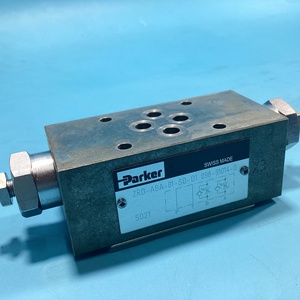 098-91014-0 ZRD ABA 01 S0 D1 ตัวควบคุมการไหลแบบไฮดรอลิก CETOP 03 NG06 แผ่นแซนวิชควบคุมการไหล - Product Image 6
