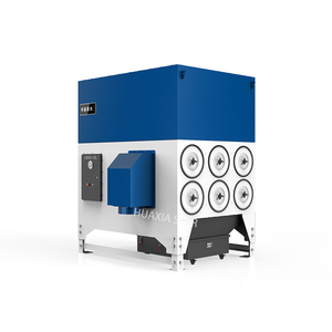 Filtre à air à particules haute efficacité Cyclone <span class=keywords><strong>d</strong></span>époussiéreur industriel <span class=keywords><strong>d</strong></span>écoupé au Laser - Product Image 2