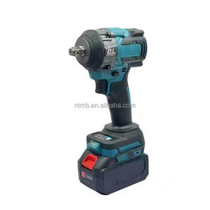 Clé à chocs 1000W à vente chaude, clé à chocs rechargeable <span class=keywords><strong>pas</strong></span> chère, <span class=keywords><strong>batterie</strong></span> 700 mAh, clés à chocs électriques - Product Image 1