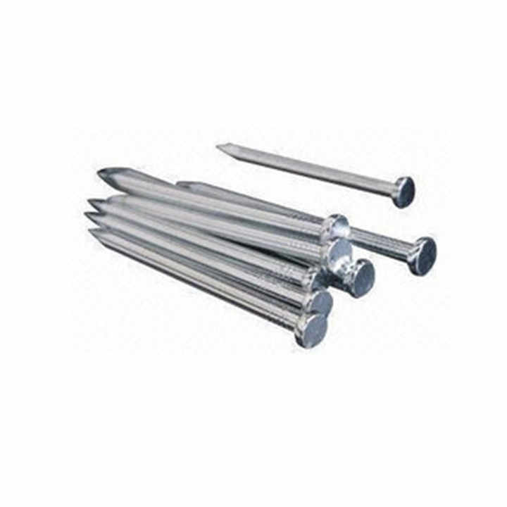Catalogo De Clavos De Acero 300 Clavos Cuadrados De Acero Galvanizado 3.8x70mm - Para Carpintería Clavos De Acero Reforzado